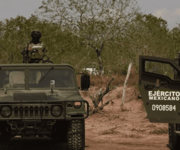 Caen en Matamoros hijos de ‘El Contador’