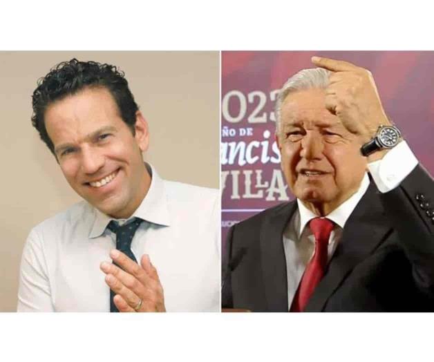 Obrador responde a reto de Loret y rechaza ser entrevistado Obrador responde a reto de Loret y rechaza ser entrevistado
