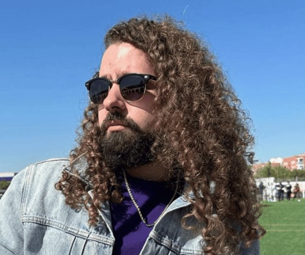 Javier Ibarreche se lanza como actor de doblaje