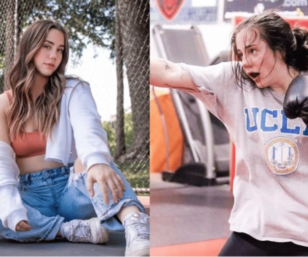 Fallece Shalie Lipp, luchadora y joven promesa de la MMA