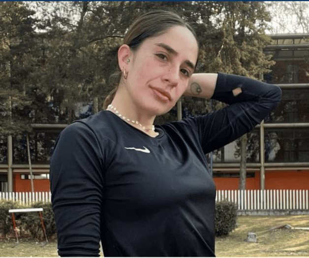 Tamara Vega denuncia al entrenador por un delito de carácter sexual Tamara Vega denuncia al entrenador por un delito de carácter sexual