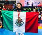 Tamaulipeca sube al podio en Panamericano Juvenil de Taekwondo