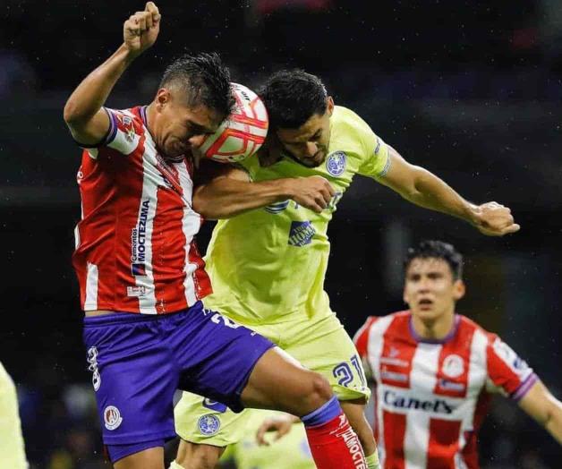 San Luis, por nueva hazaña ante América San Luis, por nueva hazaña ante América