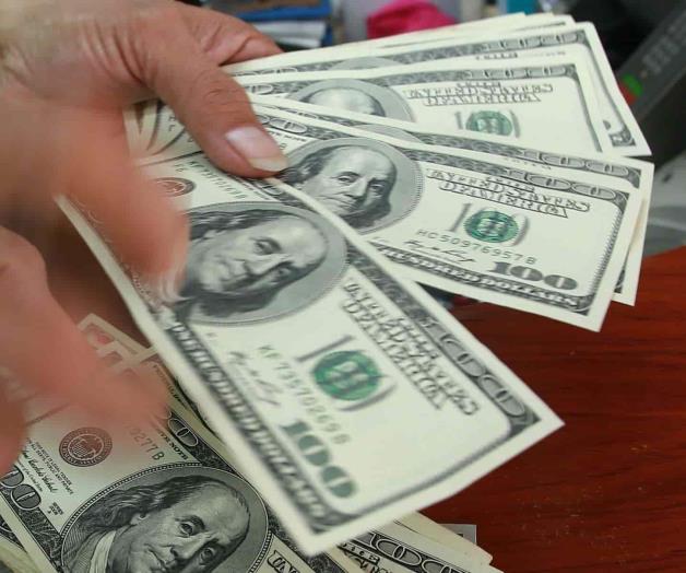 Baja dólar a $18.02, el menor nivel desde septiembre de 2017 Baja dólar a $18.02, el menor nivel desde septiembre de 2017