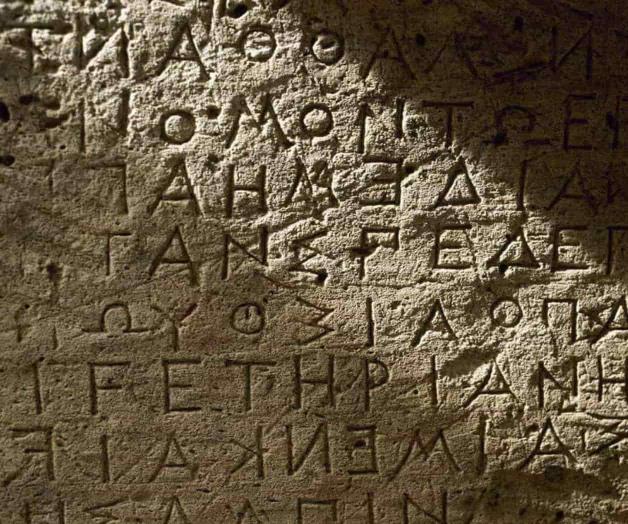 ‘La gran invención’, el placer de descifrar una tablilla de barro