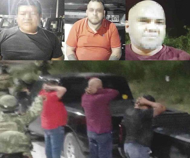 Caen 3 capos Caen 3 capos