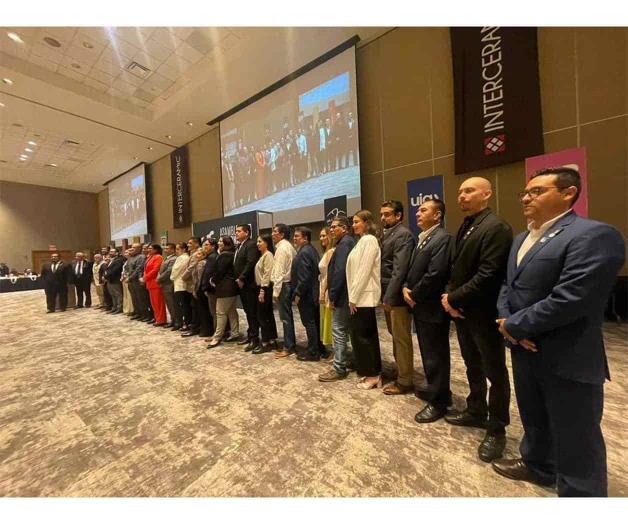 Participa CAR en asamblea nacional