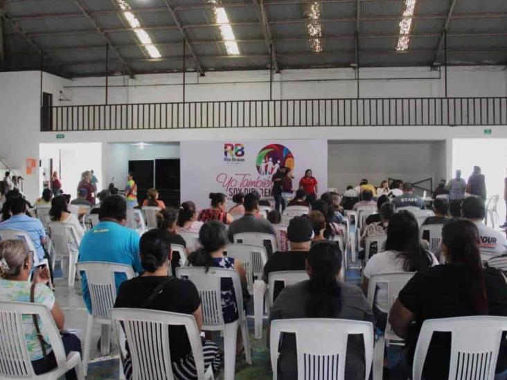 Apoya el municipio a personas vulnerables Apoya el municipio a personas vulnerables