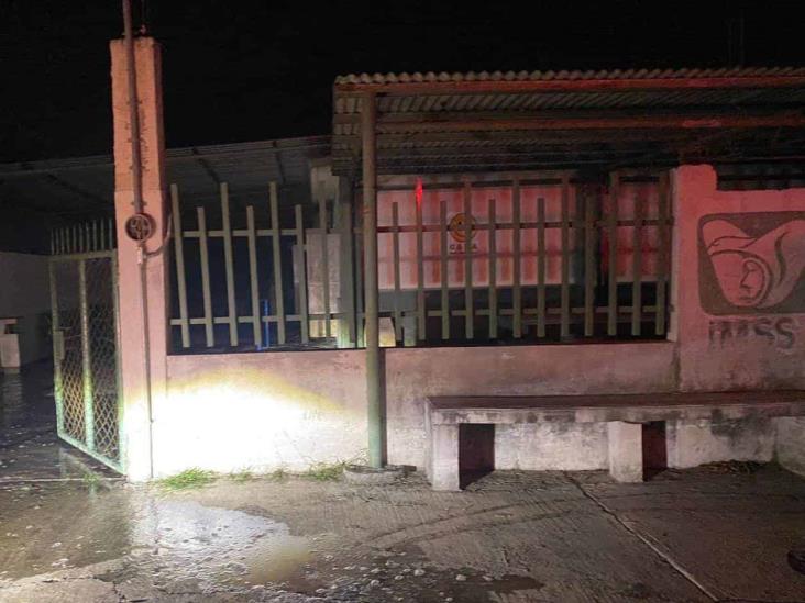 Segundo incendio en Unidad IMSS Segundo incendio en Unidad IMSS