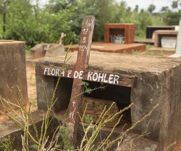 Nueva Germania, el delirio ario de la hermana de Nietzsche en Paraguay Nueva Germania, el delirio ario de la hermana de Nietzsche en Paraguay