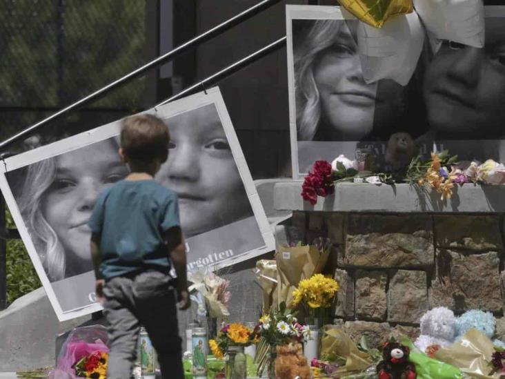 Piden condenar a madre de dos niños asesinados Piden condenar a madre de dos niños asesinados