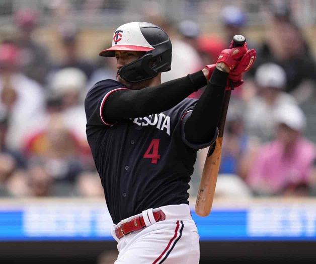 Correa responde con doble, Mellizos derrotan 5-3 a Padres