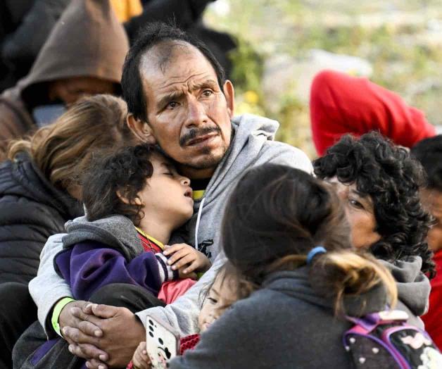 Recibe E.U. a migrantes, pero refuerza el blindaje