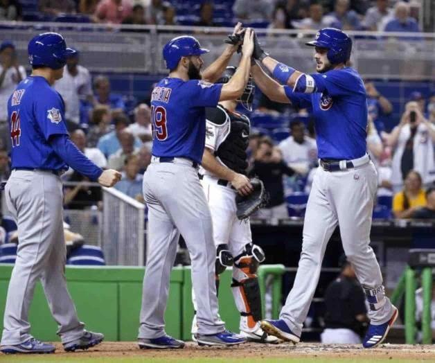 Cachorros derrotan a Cardenales
