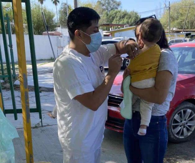 Disponen de vacuna antitetánica en IMSS