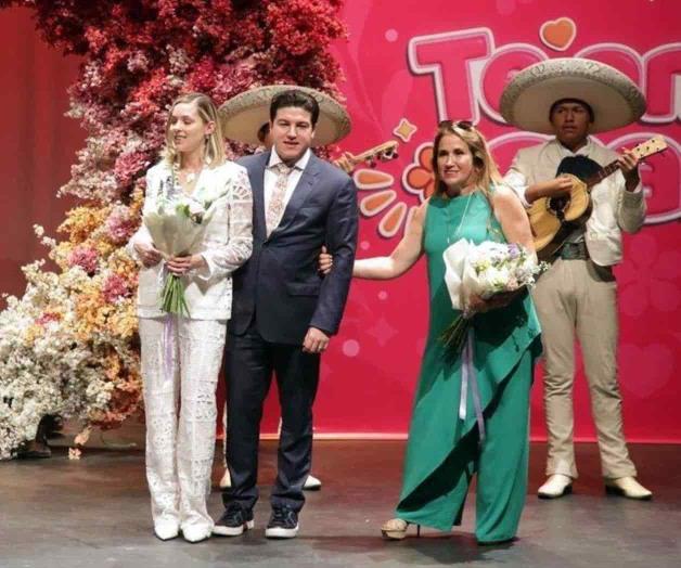 Destapa Samuel a Mariana en NL