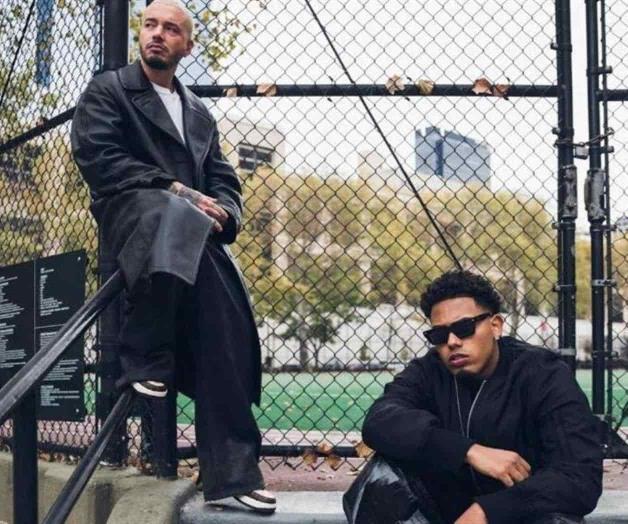 Lanza J Balvin el tema Celos junto a Myke Towers Lanza J Balvin el tema Celos junto a Myke Towers