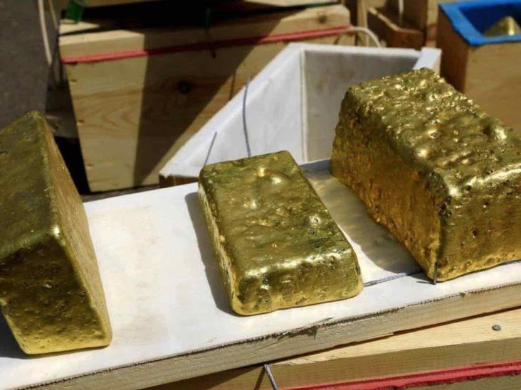 La maldición del oro de Sudán La maldición del oro de Sudán