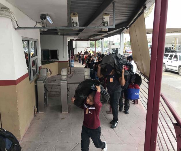 Inicia cruce legal Inicia cruce legal