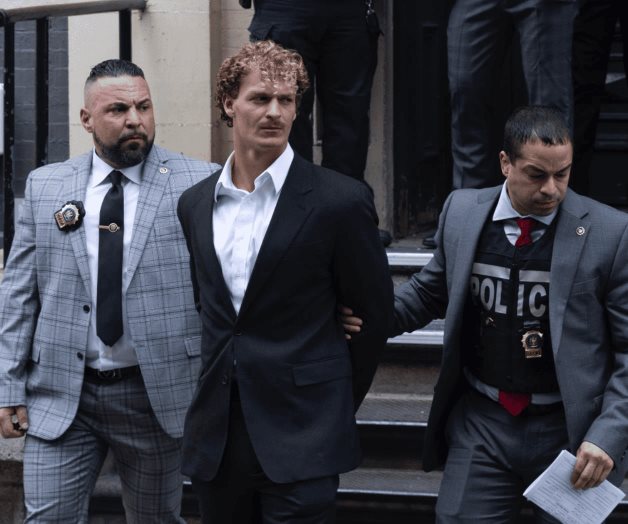 Se entrega el hombre que mató a pasajero del metro