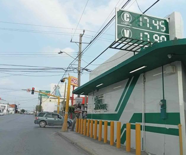 Mantiene peso su buena racha