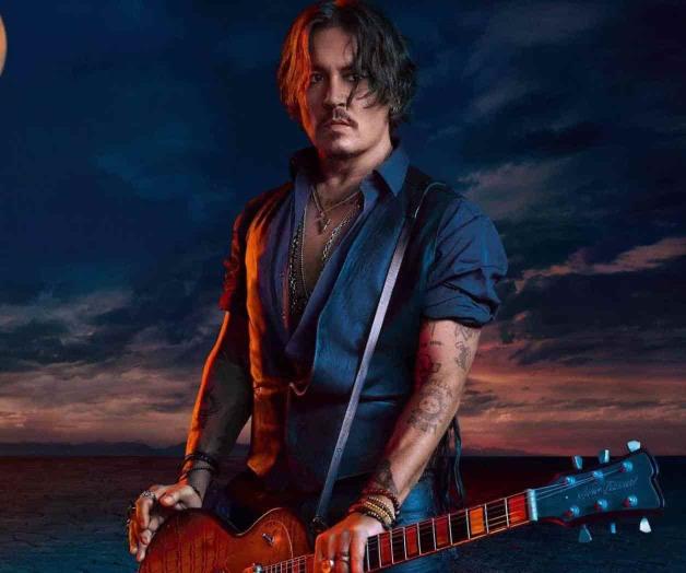 Johnny Depp logra millonario contrato con Dior