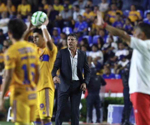 ¿Seguirá Siboldi como DT de Tigres? Mauricio Culebro no da pistas