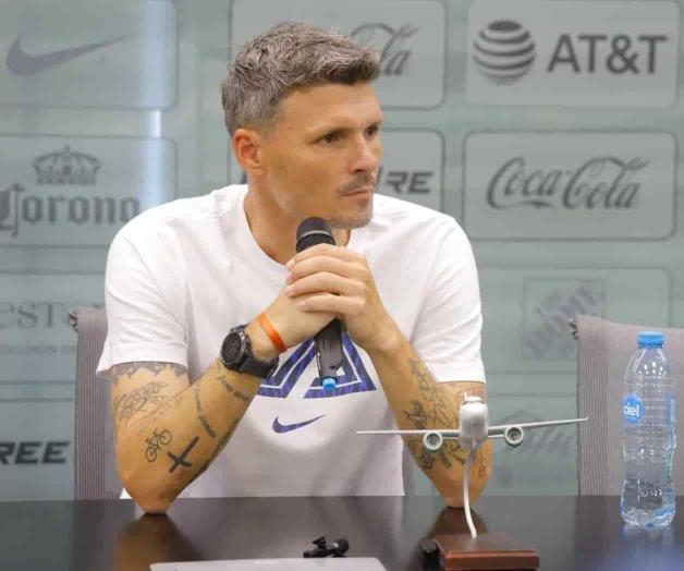 Ve Fernando Ortiz más hambre de título en el América