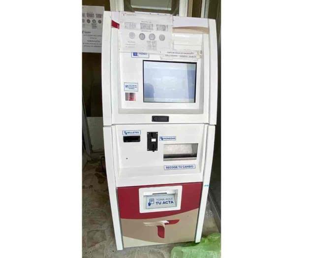 Expide el cajero actas de nacimiento sin el QR