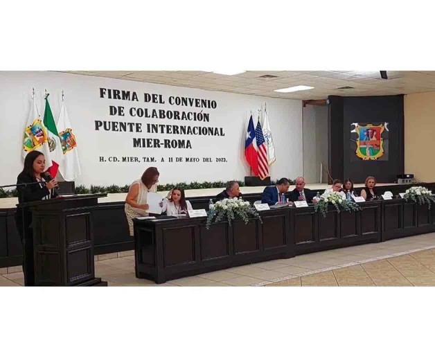Acuerdan un nuevo puente internacional