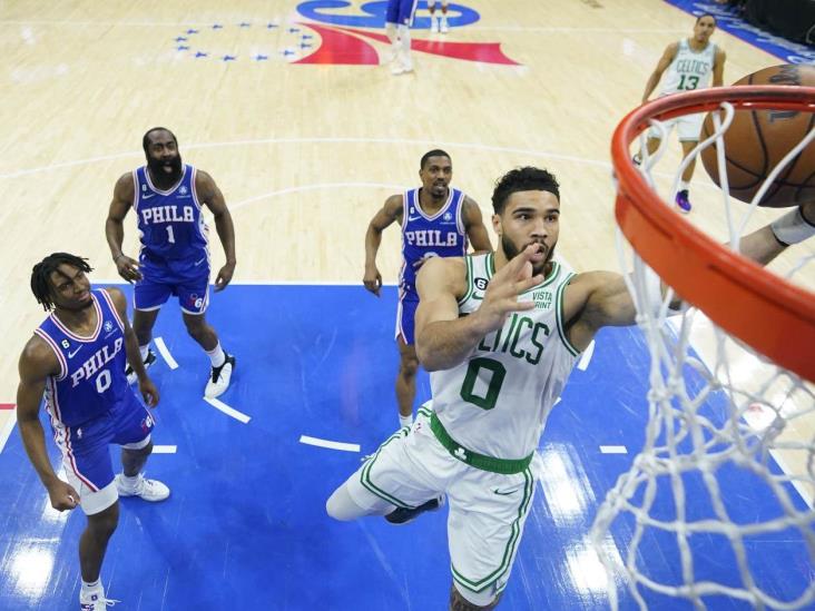 Fuerzan Celtics juego 7 en Boston Fuerzan Celtics juego 7 en Boston