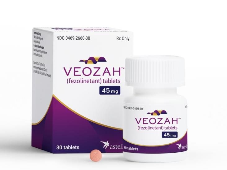 FDA aprueba nuevo medicamento para sofocos de la menopausia FDA aprueba nuevo medicamento para sofocos de la menopausia