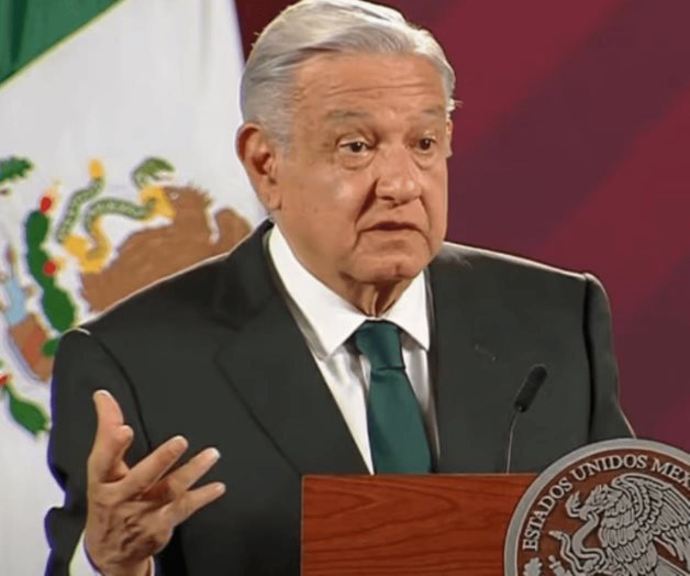 AMLO llama a no votar por el senador republicano John Kennedy