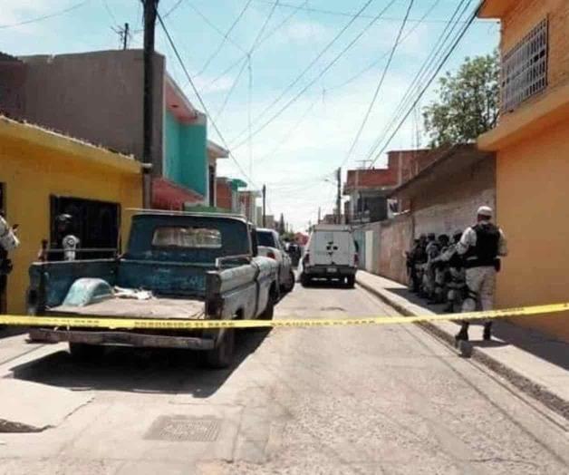 Atacan a balazos a tres en Salamanca, Guanajuato