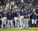 Rays llegan a los 30 triunfos; Lowe produce 5 ante Yanquis