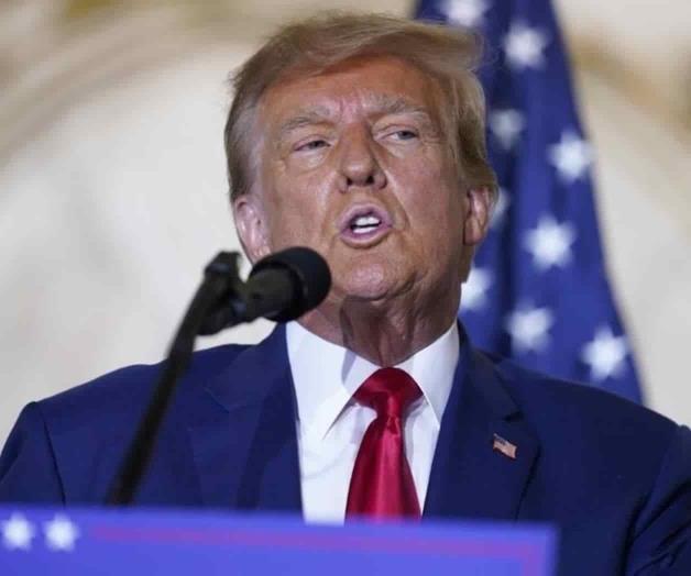 Apela Donald Trump sentencia millonaria