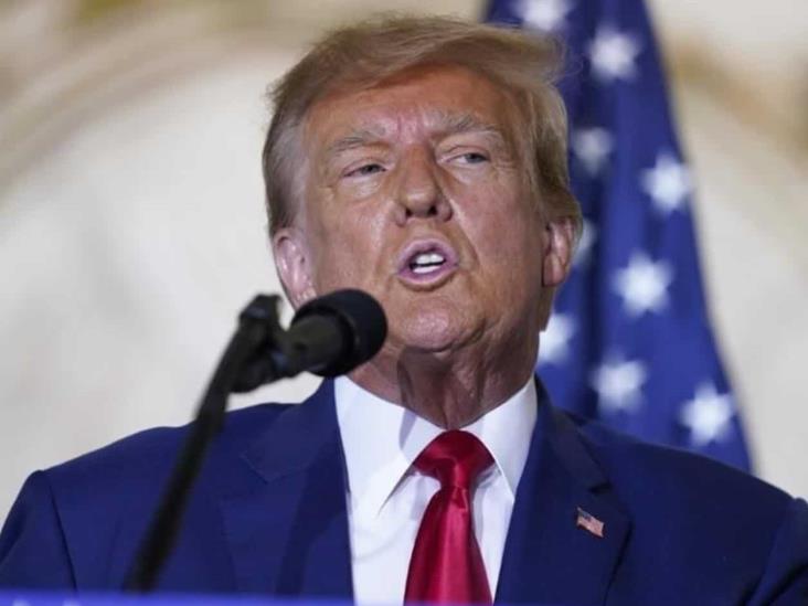 Apela Donald Trump sentencia millonaria Apela Donald Trump sentencia millonaria