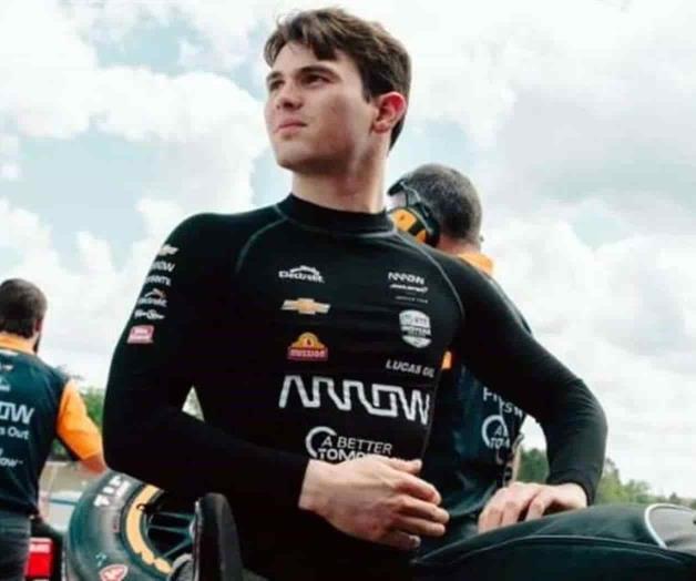 Sale Pato OWard a encarar GP de Indianápolis