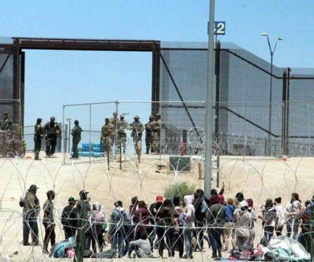 Deja INM a migrantes sin estancias ni permisos de tránsito Deja INM a migrantes sin estancias ni permisos de tránsito