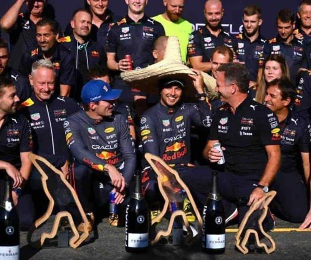 Alerta Wolff a Horner por competencia entre Checo y Max