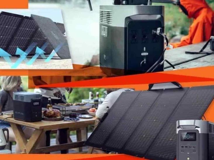 EcoFlow, energía sostenible para nómadas digitales EcoFlow, energía sostenible para nómadas digitales