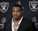 Raiders firman a Wilson, elegido en la primera ronda del Draft