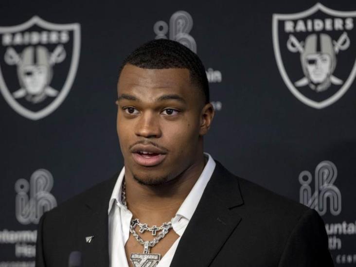Raiders firman a Wilson, elegido en la primera ronda del Draft Raiders firman a Wilson, elegido en la primera ronda del Draft