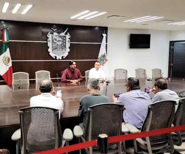 Arremete ‘Makito’ contra sindicatos: Nos roban, dice, pero no presenta pruebas