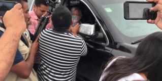 Arriba AMLO a Matamoros; pide prudencia en migración, nada sobre seguridad