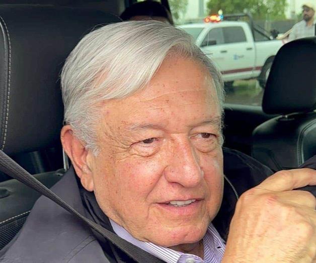 Arriba AMLO a Matamoros; pide prudencia en migración, nada sobre seguridad