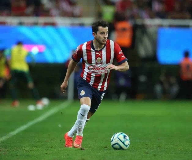 Chivas está para más y lo vamos a demostrar.- Alan Mozo