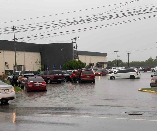 Tormenta no para el cobro de pensiones Tormenta no para el cobro de pensiones