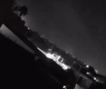 (Video) Noche de lluvia y balas en San Fernando