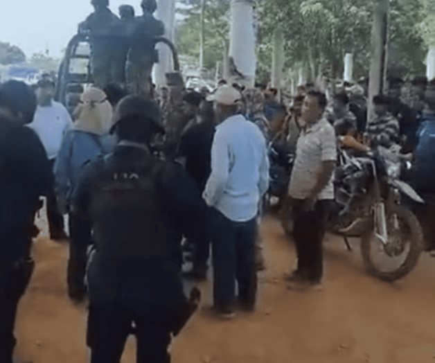 Ataque armado a zona Mixe de Oaxaca deja un muerto y 16 desaparecidos